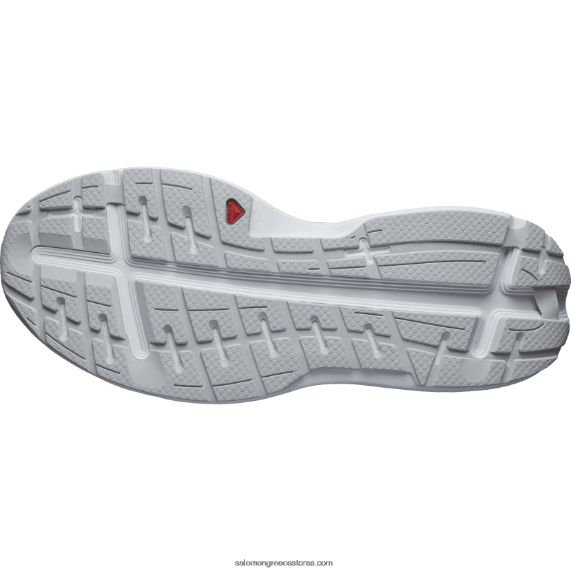 ανδρικά παπούτσια τρεξίματος - aero glide Salomon μπλε στάχτες/σκούρο ζαφείρι/ηλιόλουστο ασβέστη DXFPHB1063