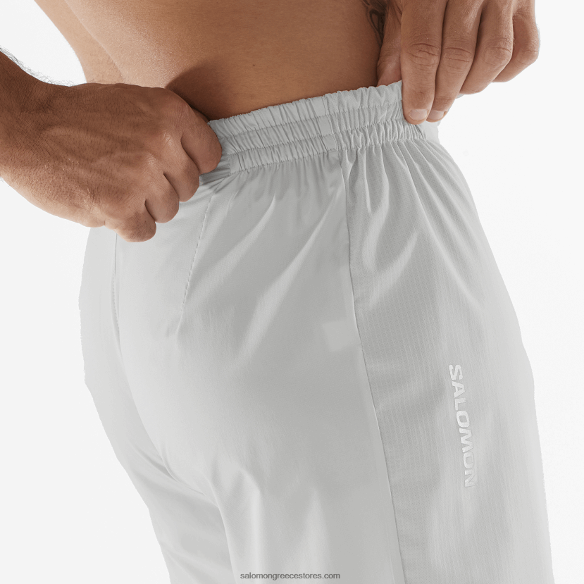 ανδρικό παντελόνι - bonatti trail Salomon μανιτάρι στρειδιού DXFPHB250