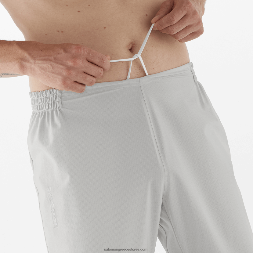 ανδρικό παντελόνι - bonatti trail Salomon μανιτάρι στρειδιού DXFPHB250