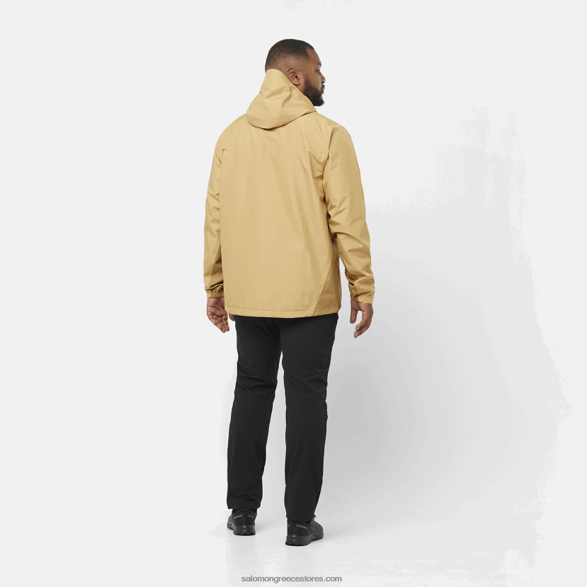 ανδρικό παντελόνι - wayfarer Salomon βαθύ μαύρο DXFPHB1201