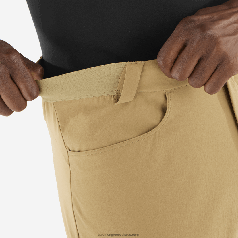 ανδρικό παντελόνι - wayfarer Salomon φαιοφύκη DXFPHB1203