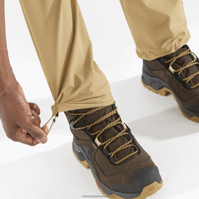 ανδρικό παντελόνι - wayfarer Salomon φαιοφύκη DXFPHB1203