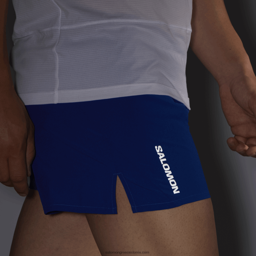 ανδρικό σορτς - σταυρός 3 Salomon σερφάρω στο διαδίκτυο DXFPHB269