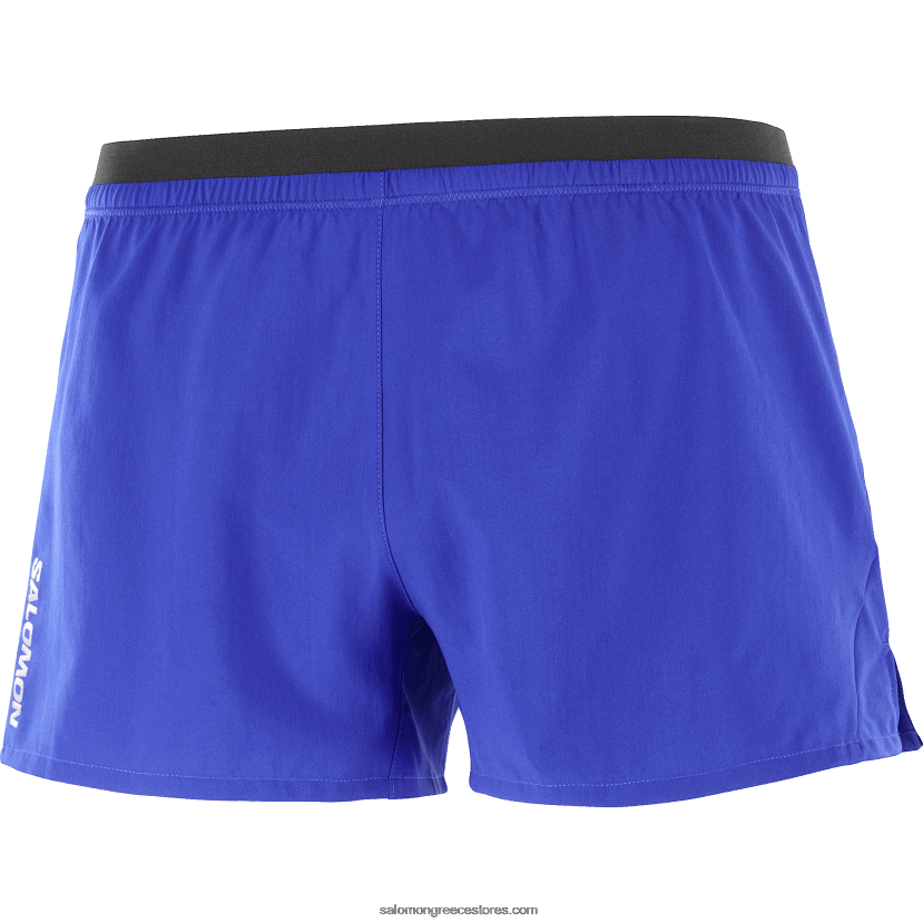 ανδρικό σορτς - σταυρός 3 Salomon σερφάρω στο διαδίκτυο DXFPHB269