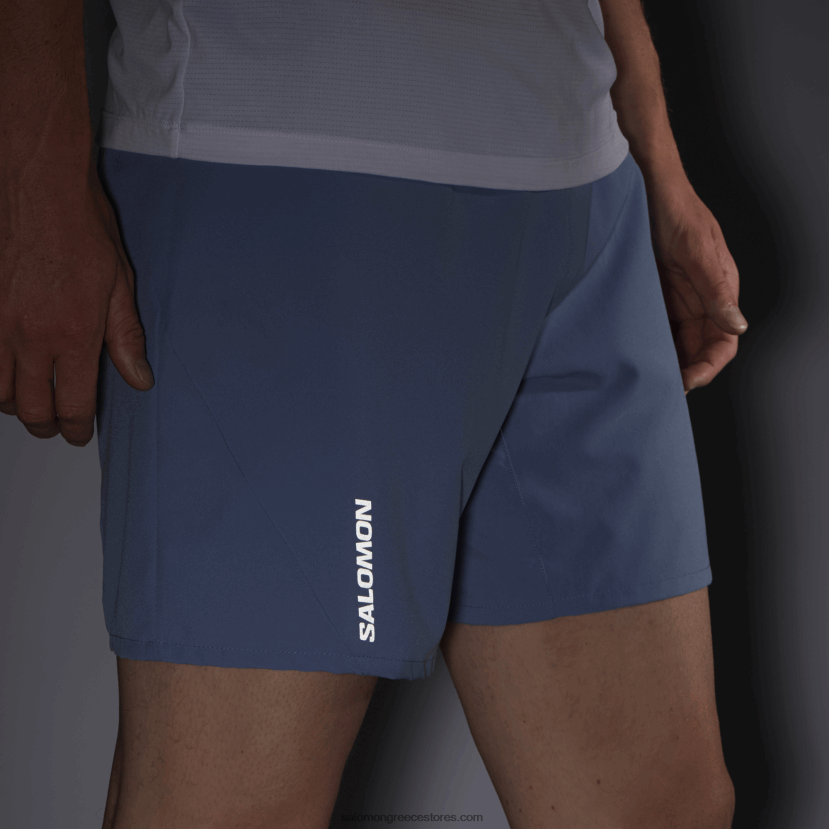 ανδρικό σορτς - σταυρός 7 Salomon αγγλικό αρχοντικό DXFPHB264