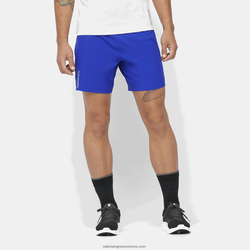 ανδρικό σορτς - σταυρός 7 Salomon σερφάρω στο διαδίκτυο DXFPHB294