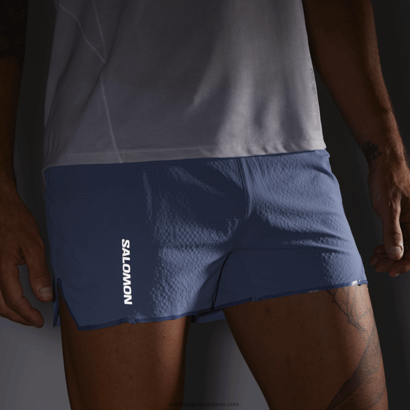 ανδρικά σορτς - sense aero 3 Salomon αγγλικό αρχοντικό DXFPHB287