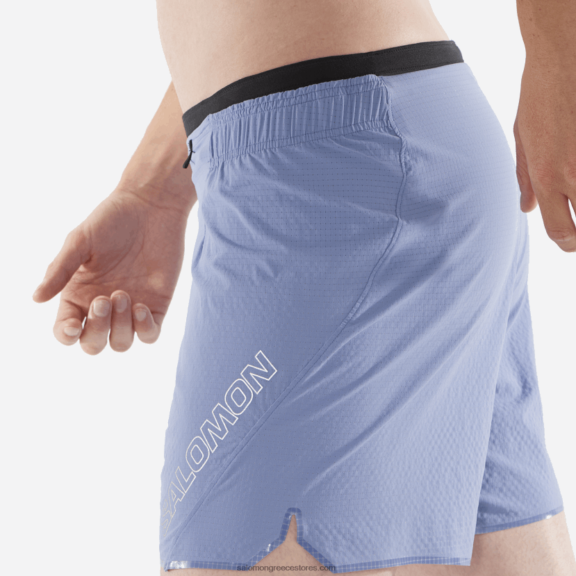ανδρικά σορτς - sense aero 5 Salomon αγγλικό αρχοντικό DXFPHB290