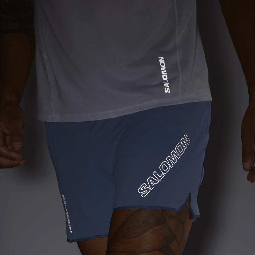 ανδρικά σορτς - sense aero 5 Salomon αγγλικό αρχοντικό DXFPHB290