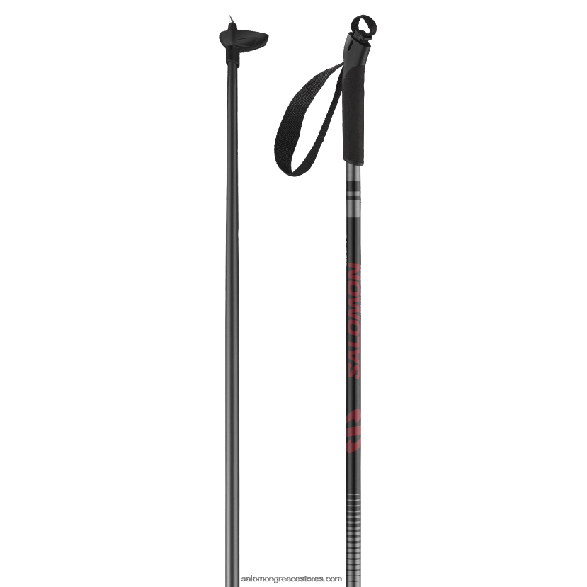 ανδρικό πατινάζ κλασικά σκανδιναβικά κοντάρια - απόδραση Salomon l47024500 DXFPHB723