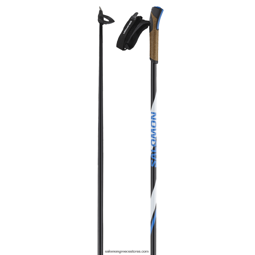 ανδρικό πατινάζ κλασικό σκανδιναβικό κοντάρι - r 60 κλικ Salomon l41154800 DXFPHB720