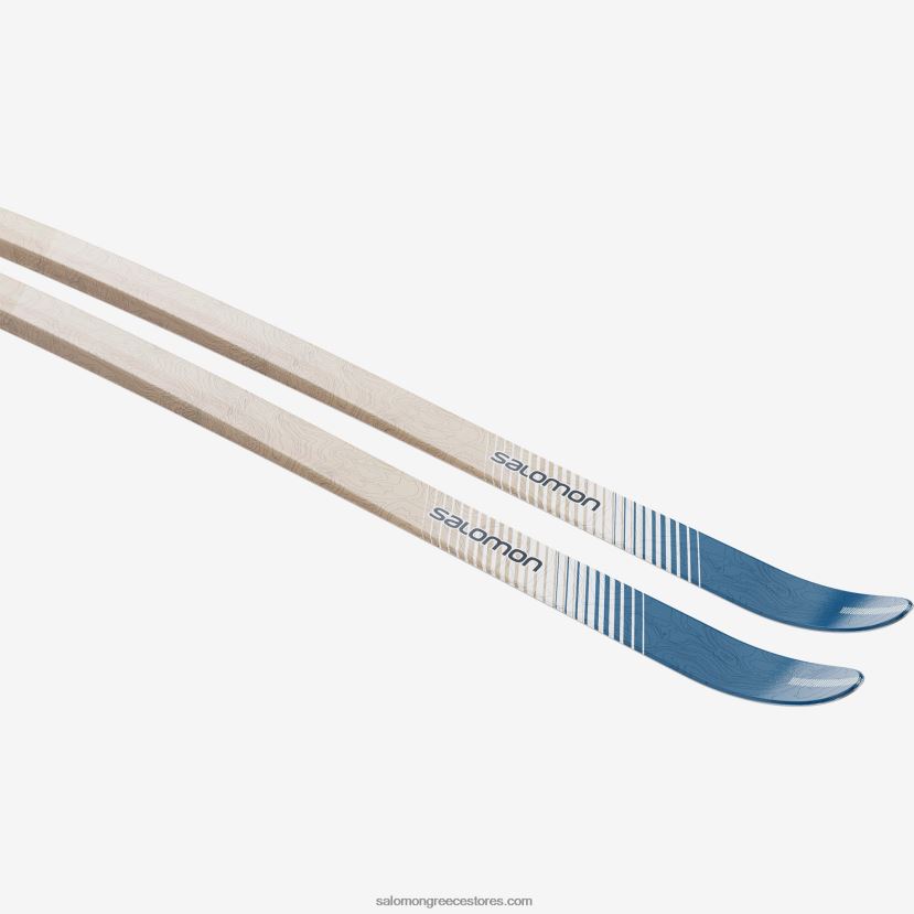 ανδρικά κλασικά σκανδιναβικά σκι - Escape 68 outback flat Salomon l41254000+ DXFPHB677