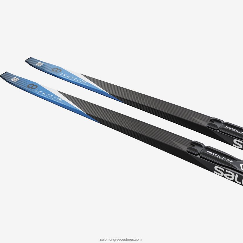 πακέτο σκανδιναβικού σκι για ανδρικό πατινάζ - rs8 (και prolink pro) Salomon l415423 μ.μ.+ DXFPHB684