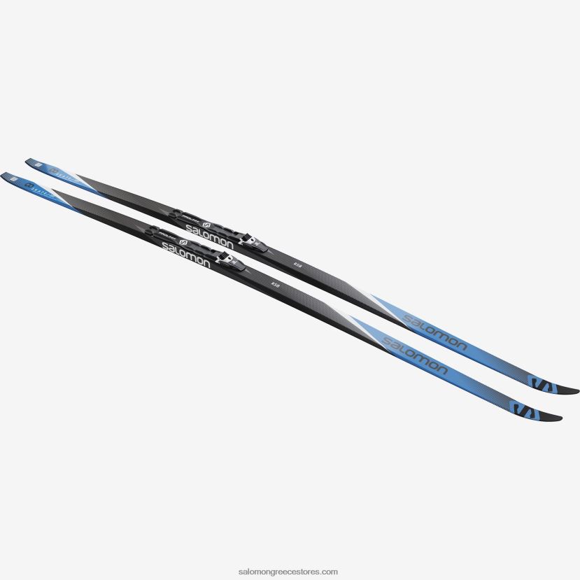 πακέτο σκανδιναβικού σκι για ανδρικό πατινάζ - rs8 (και prolink pro) Salomon l415423 μ.μ.+ DXFPHB684