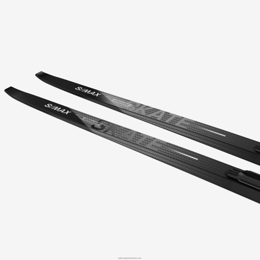 πακέτο σκανδιναβικού σκι για άνδρες - s/max skate (και prolink shift-in) Salomon l47034100+ DXFPHB683