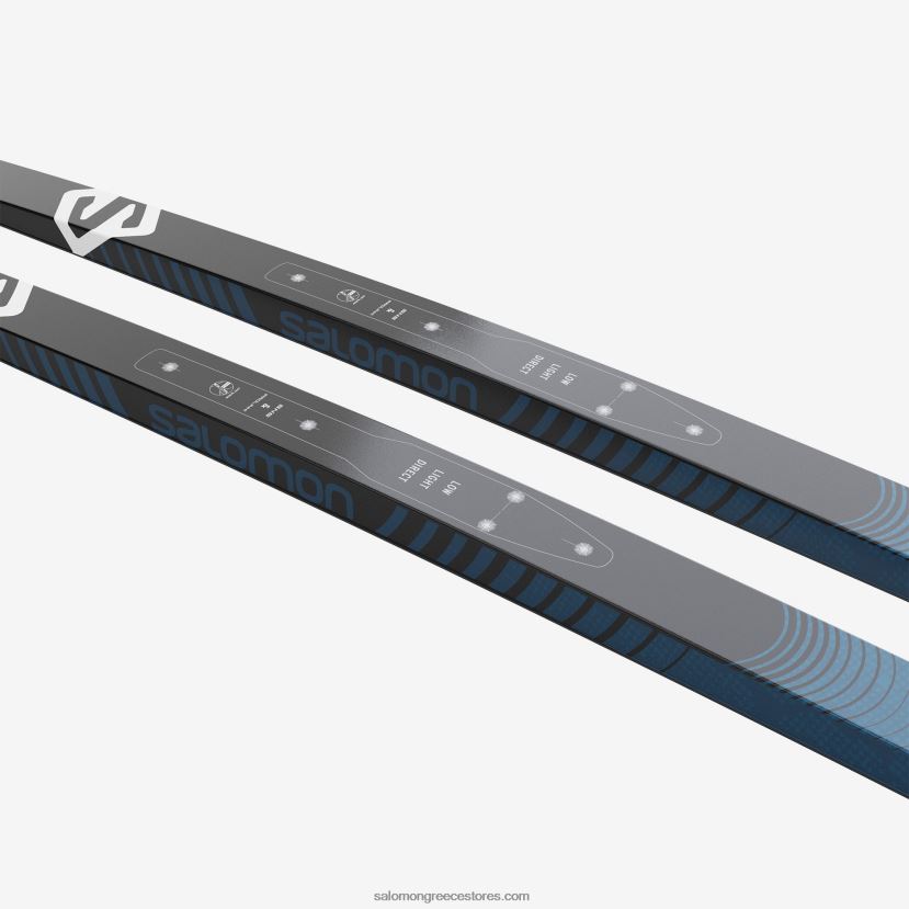 ανδρικό κλασικό πακέτο σκανδιναβικού σκι - snowscape 7 posigrip (και prolink auto) Salomon l409696 μ.μ.+ DXFPHB680