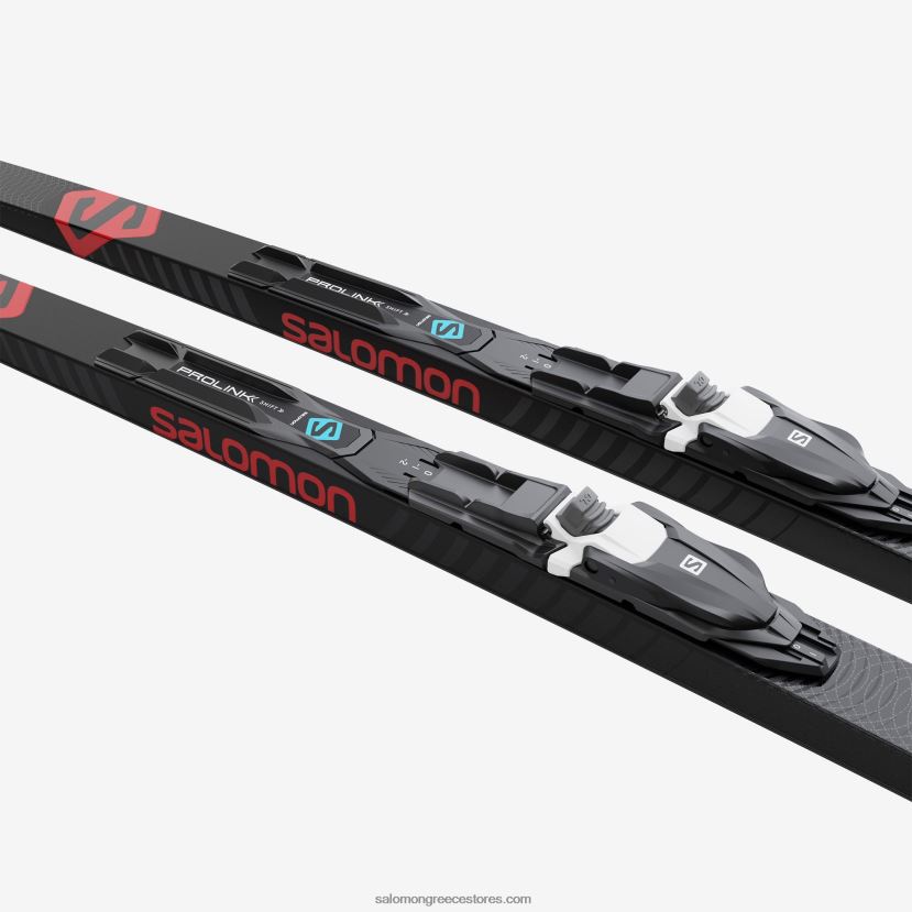 ανδρικό πακέτο κλασικού σκανδιναβικού σκι - snowscape 9 skin (και prolink shift pro) Salomon l41540500+ DXFPHB678