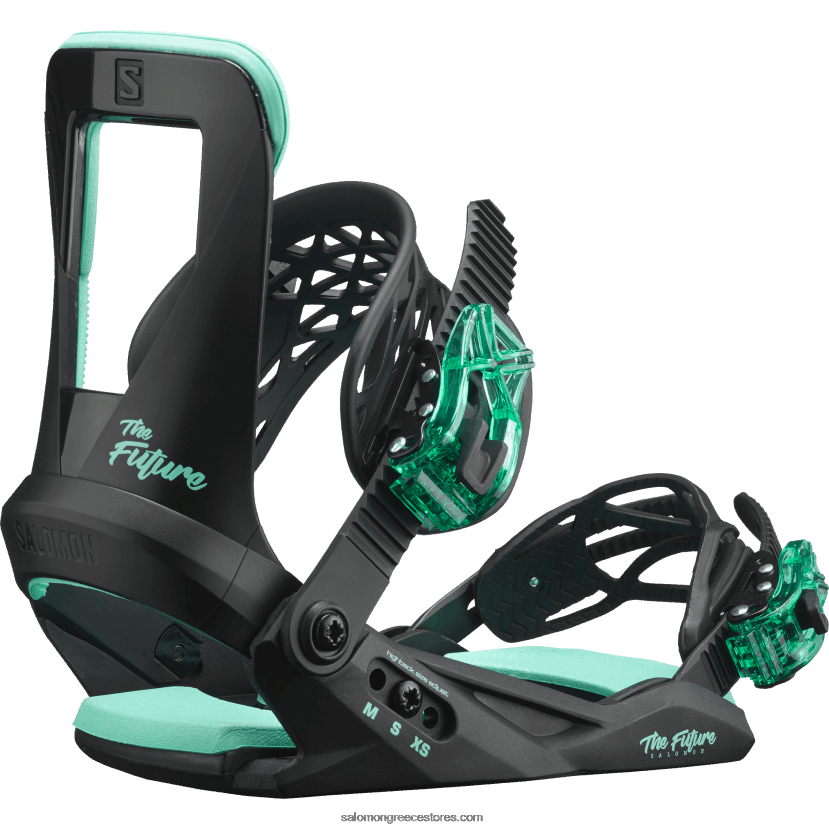 junior - παιδικά δεσίματα snowboard - το μέλλον Salomon l41566800 DXFPHB1406