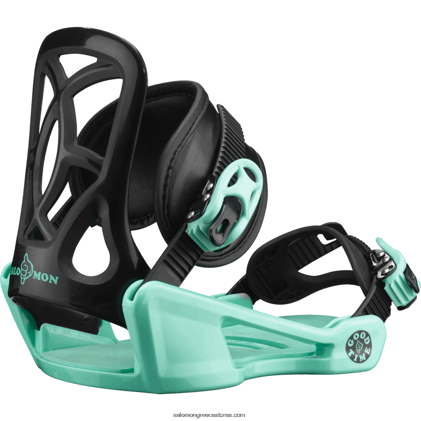 junior - παιδικά δεσίματα snowboard - goodtime xs Salomon l40900600 DXFPHB1407
