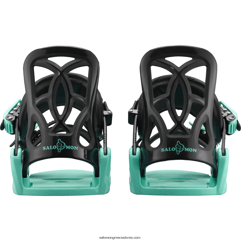 junior - παιδικά δεσίματα snowboard - goodtime xs Salomon l40900600 DXFPHB1407