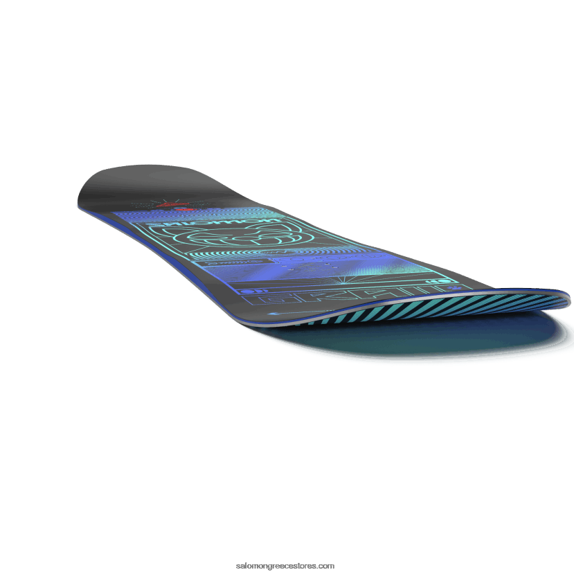 junior - snowboard για παιδιά - δισκοπότηρο Salomon l41219000 DXFPHB1398