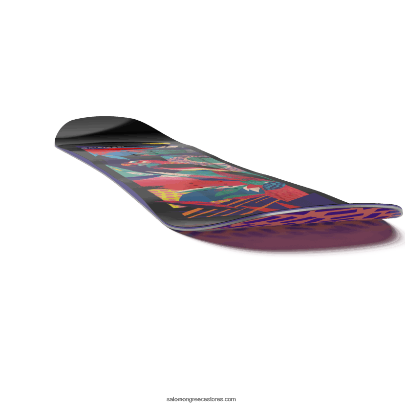 junior - snowboard για παιδιά - χάρη Salomon l41219100 DXFPHB1401