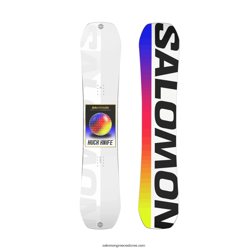junior - παιδικό snowboard - huck knife grom Salomon l47018400 DXFPHB1400