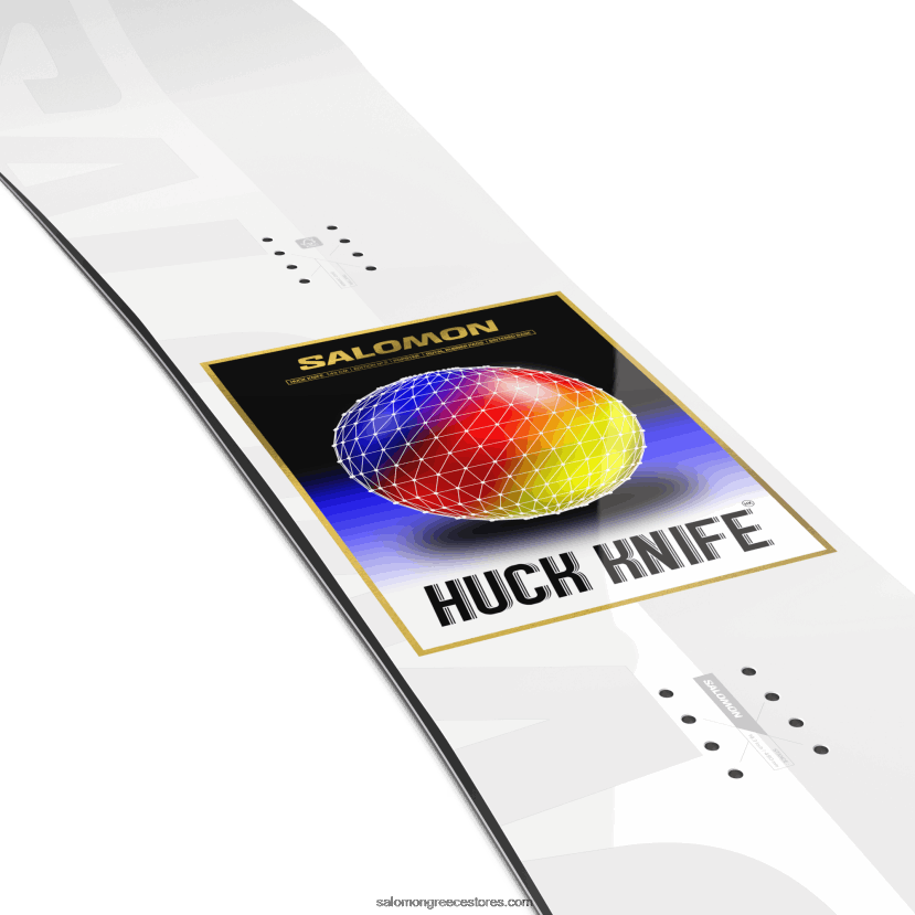 junior - παιδικό snowboard - huck knife grom Salomon l47018400 DXFPHB1400