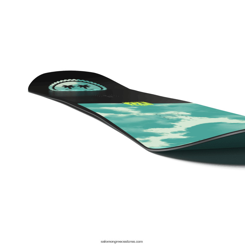 junior - snowboard για παιδιά - oh yeah grom Salomon l47031400 DXFPHB1430