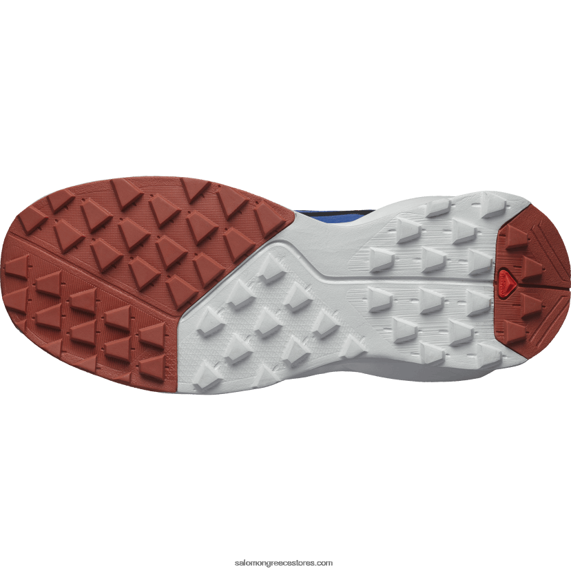 junior - παιδικά παπούτσια - περιπολικό Salomon μαγνήτης/σεληνιακός βράχος/καμένη χέννα DXFPHB1346