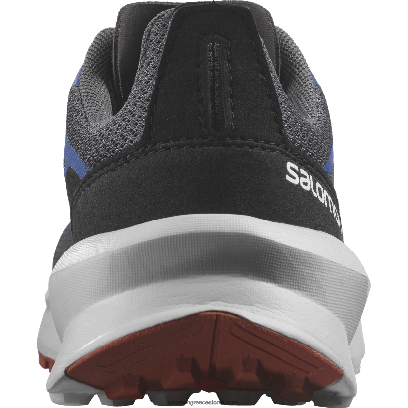 junior - παιδικά παπούτσια - περιπολικό Salomon μαγνήτης/σεληνιακός βράχος/καμένη χέννα DXFPHB1346