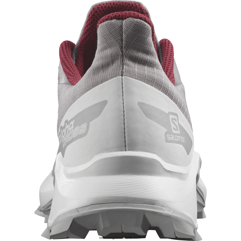 junior - παιδικά παπούτσια - alphacross blast Salomon ορτύκια/λευκό/μαργαριτάρι μπλε DXFPHB1350