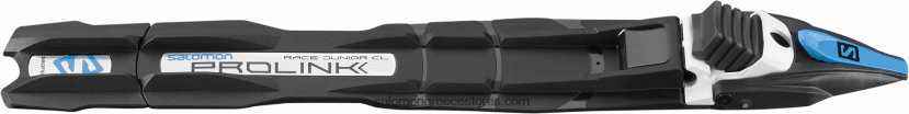junior - παιδικά κλασικά σκανδιναβικά δεσίματα - prolink race jr classic Salomon l39105300+ DXFPHB1414